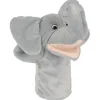 Safari Animal Puppets Set of 6