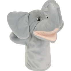 Safari Animal Puppets Set of 6