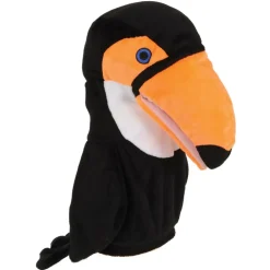 Safari Animal Puppets Set of 6