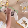 Safari Wooden Lacing Animals Set of 5