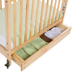 Safe and Sound™ Crib Drawer Kit