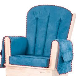 SafeRocker™ Standard Glider and Replacement Cushions
