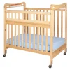 Safe & Sound™ Easy Reach Compact Crib