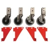 Safe & Sound™ Evacuation Caster Set