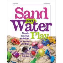 Sand and Water Play Book: Simple, Creative Activities for Young Children Paperback