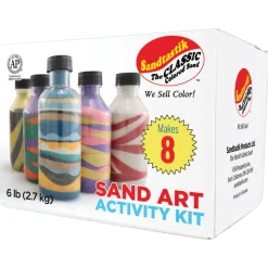 Sand Art Activity Kit