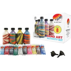 Sand Art Activity Kit