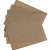 Sandpaper Sheets Set of 5