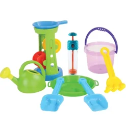 Sand & Water Play Set 8 Pieces
