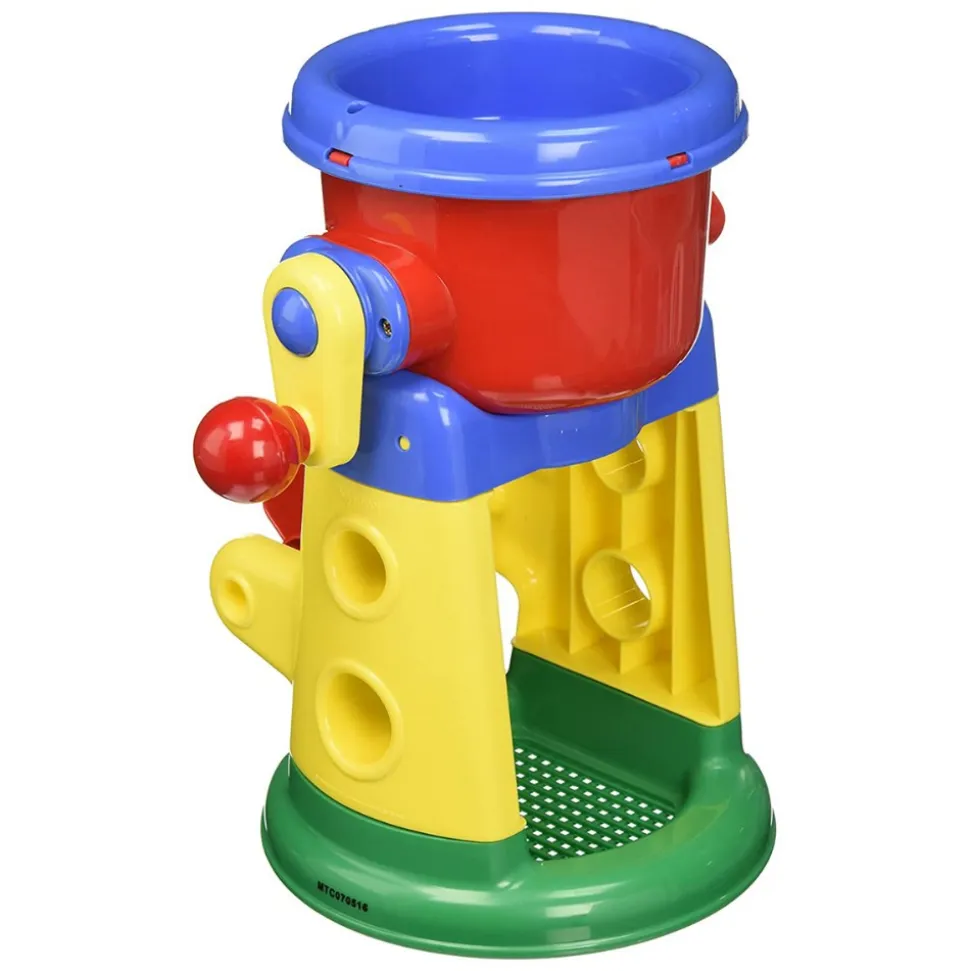 Sand Wheel Factory