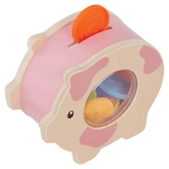 Save and Count Piggy Bank
