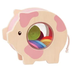 Save and Count Piggy Bank
