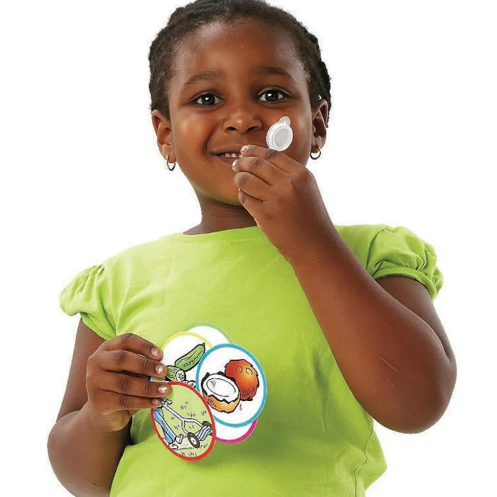 Scents Sort Match-Up Science and Sensory Kit