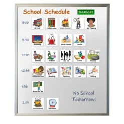 SchKIDules™ Magnet Set 87 Pieces