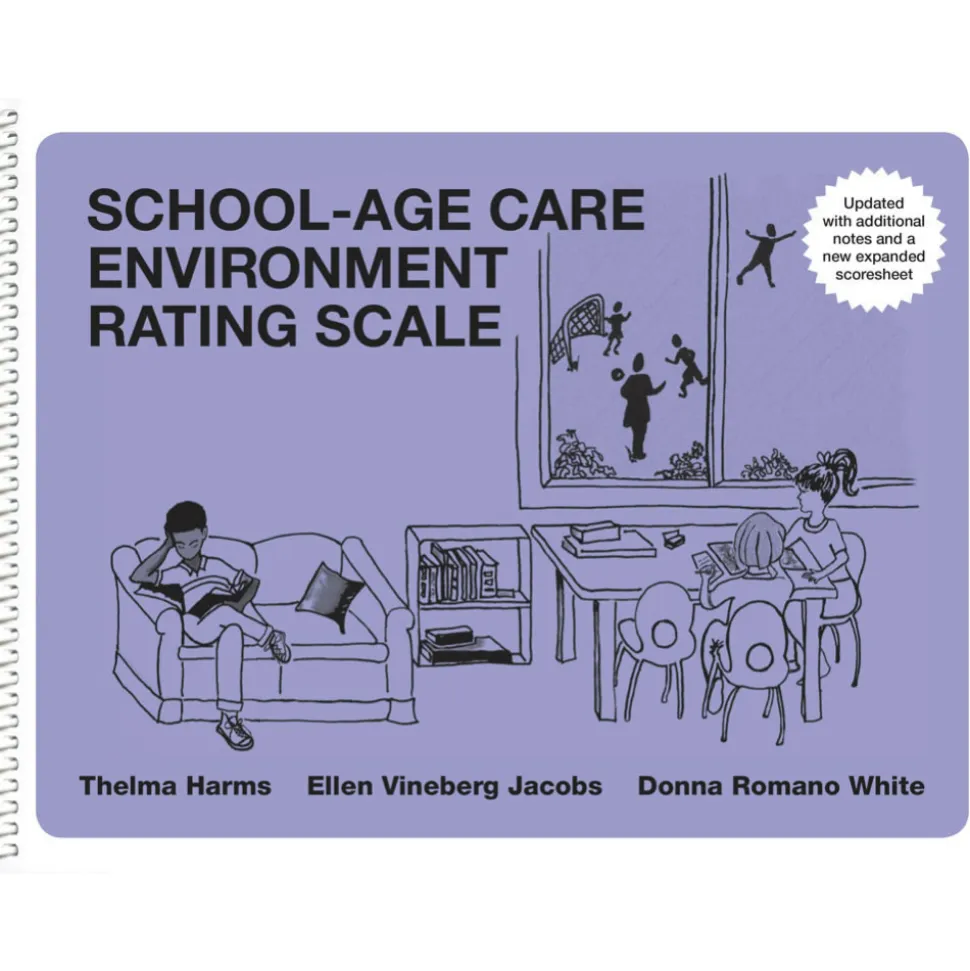 School-Age Care Environment Rating Scale®, Updated (SACERS Updated™)