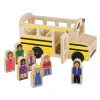 School Bus Set