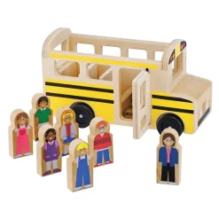 School Bus Set