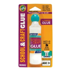 School & Craft Glue Set of 12