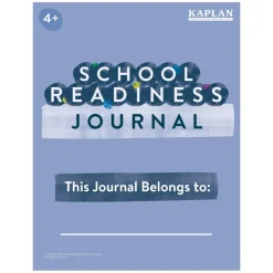 School Readiness Journals Set of 10