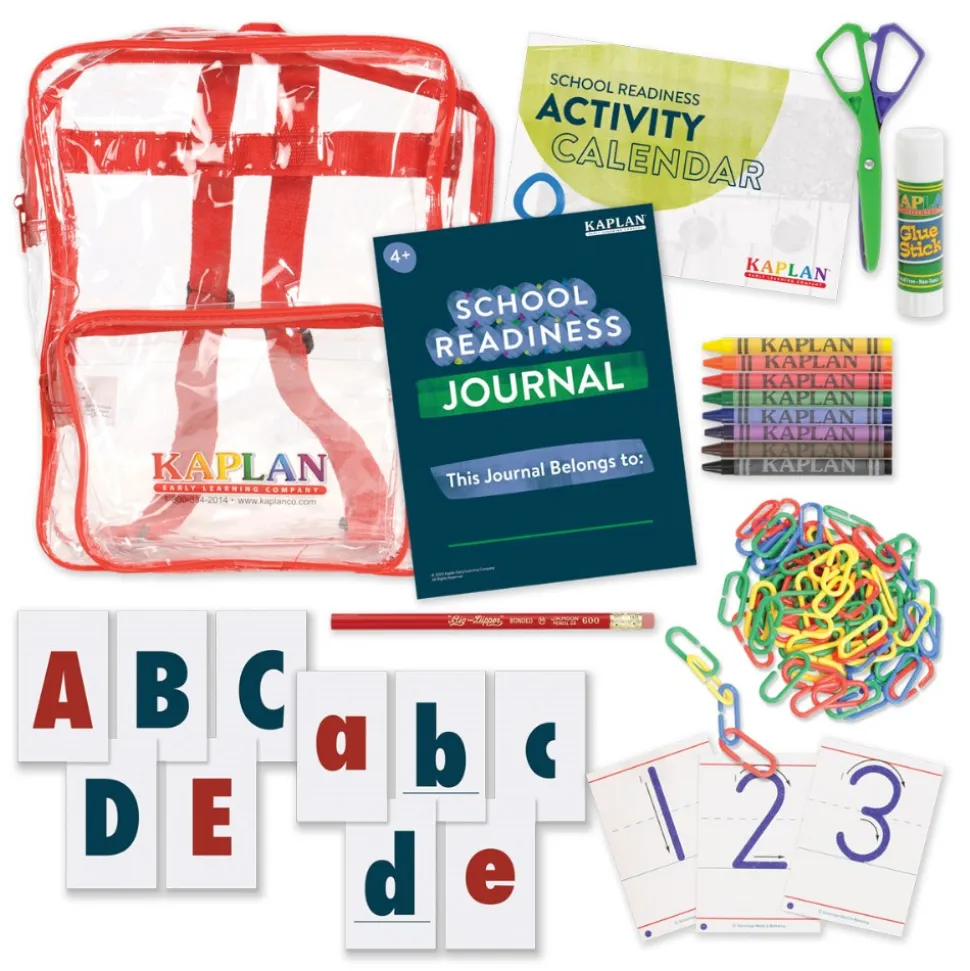 School Readiness Kit