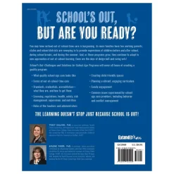 School's Out: Challenges and Solutions for School-Age Programs Paperback