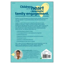School-to-Home Connections: Simple Strategies for Early Childhood Educators Paperback