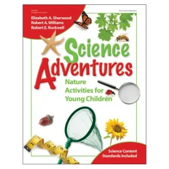 Science Adventures: Nature Activities for Young Children Paperback