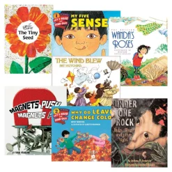 Science Exploration Books Set of 7