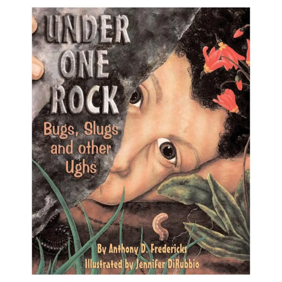 Science Exploration Books Set of 7