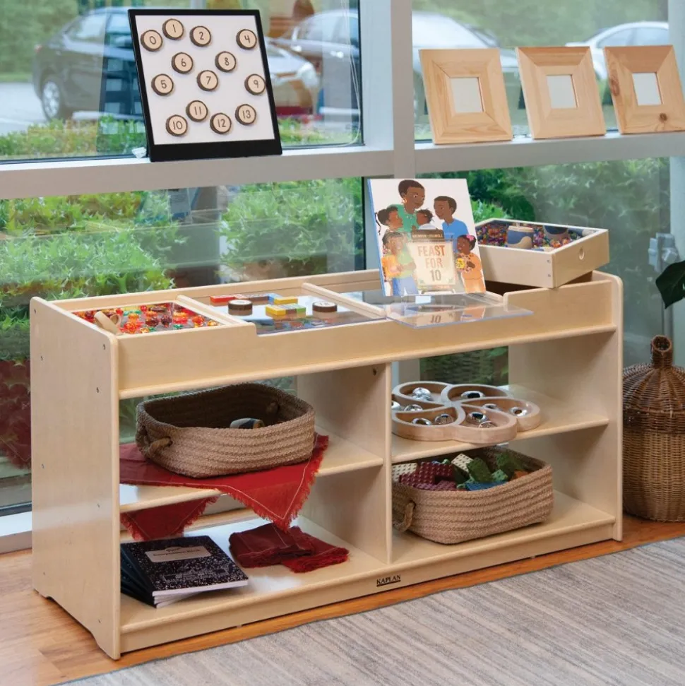 Science Exploration Table