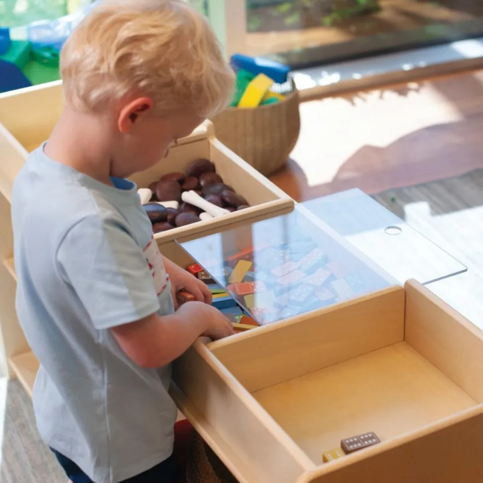 Science Exploration Table