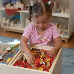 Science Exploration Table