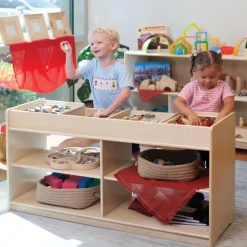Science Exploration Table