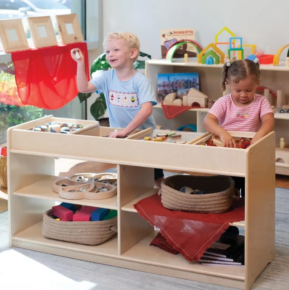 Science Exploration Table