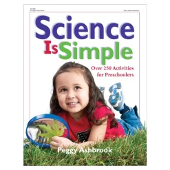 Science Is Simple Engaging STEM Activities Book for Preschoolers Paperback