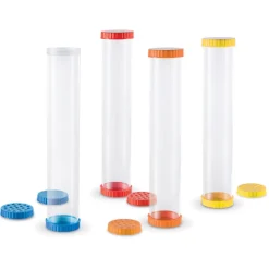 Science Sensory Tubes