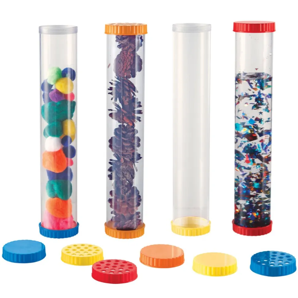 Science Sensory Tubes