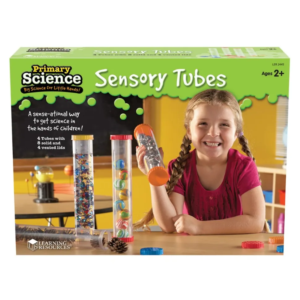Science Sensory Tubes