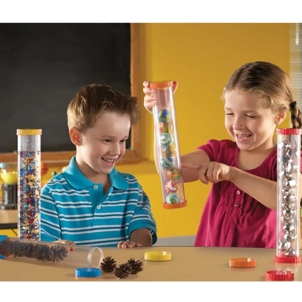 Science Sensory Tubes