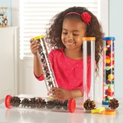 Science Sensory Tubes