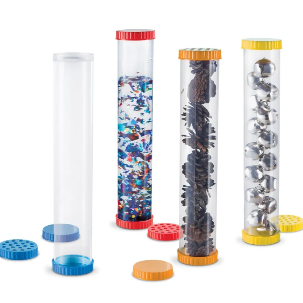 Science Sensory Tubes