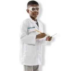 Scientist Dress-Up Set