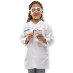 Scientist Dress-Up Set