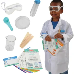 Scientist Dress-Up Set