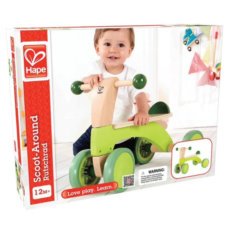 Scoot Around Ride-On