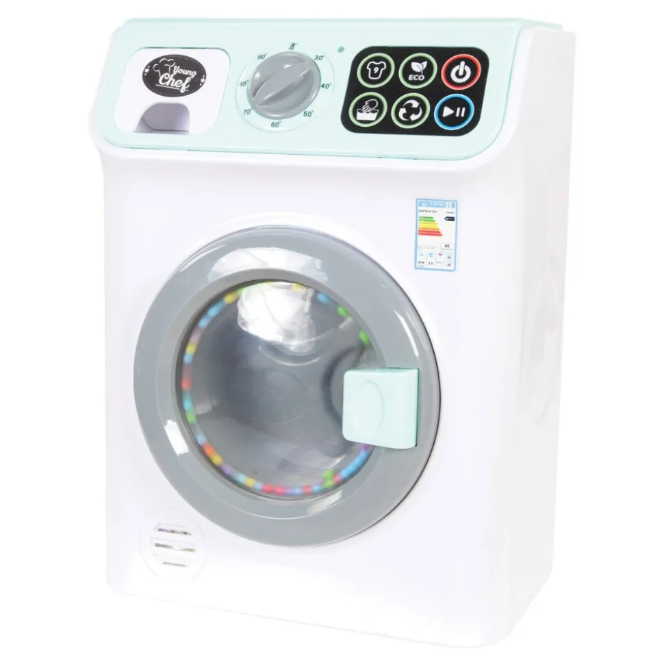 Scrub-a-Dub Washing Machine with Lights & Sounds