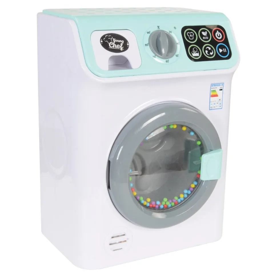 Scrub-a-Dub Washing Machine with Lights & Sounds