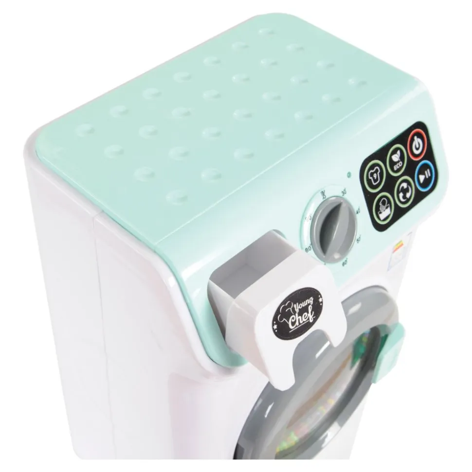 Scrub-a-Dub Washing Machine with Lights & Sounds