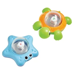 Sea Animal Dice Poppers