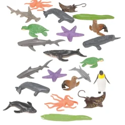 Sealife Collection Replicas 48 Piece Set